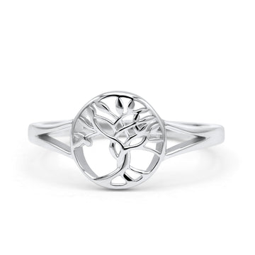 tree of life ring